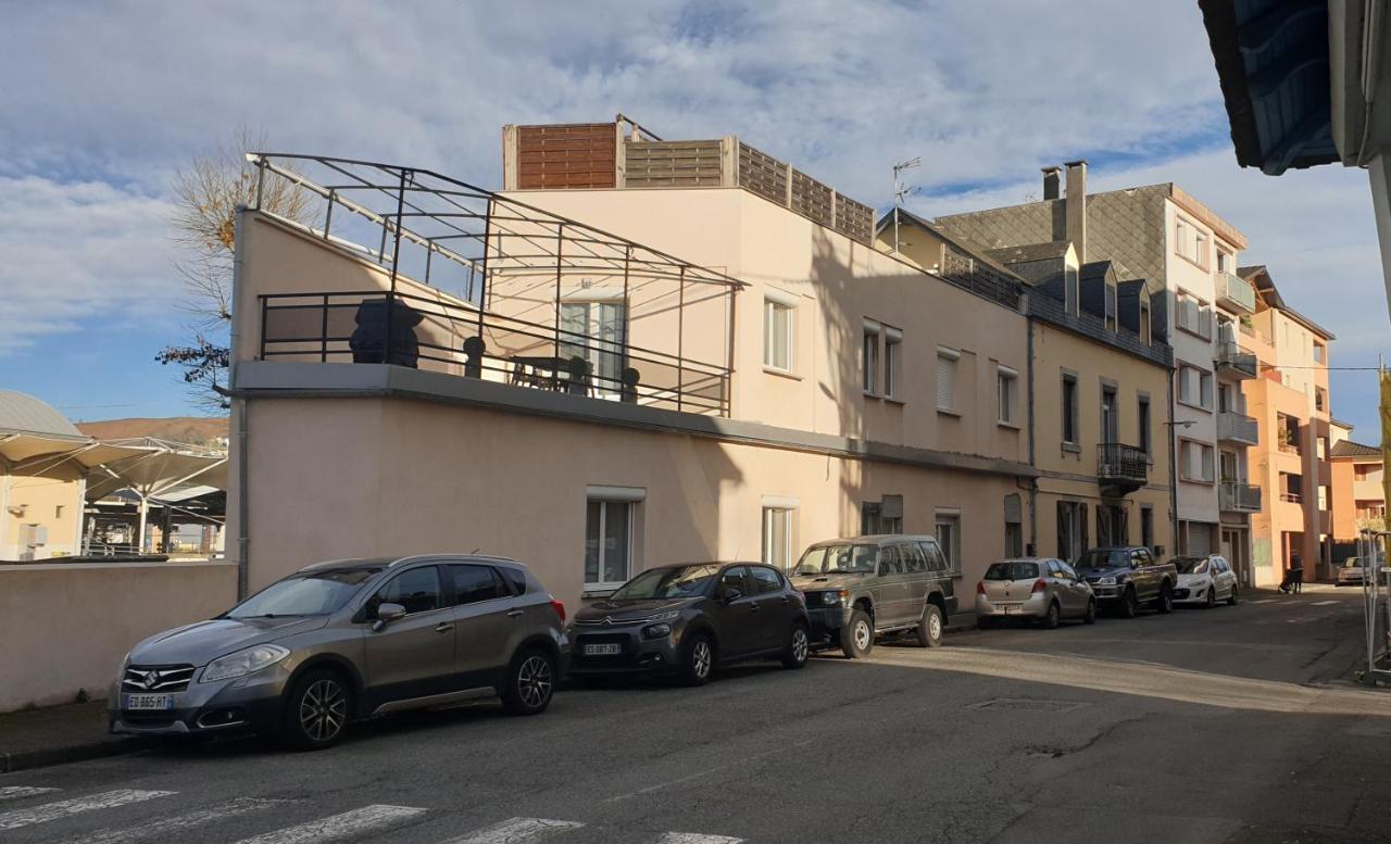 Loc Trotteur Le Pivoine Studio Grand Confort, Gare Sncf De 卢德 外观 照片